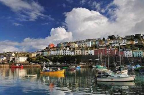 Quayside Hotel, Brixham, 