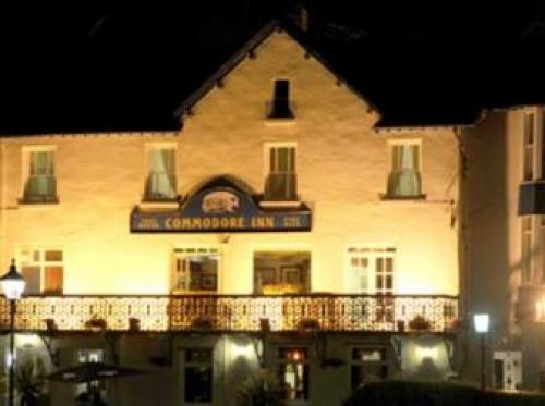 The Commodore Inn, Grange over Sands, 