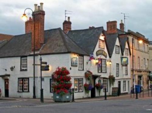 The White Bear, Devizes, 