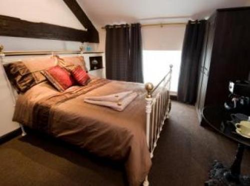 The Old Bath Arms Hotel, Frome, 