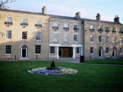 Poets House, Ely, 