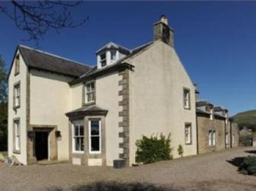 Abbotshaw House Farm B&b, Langholm, 