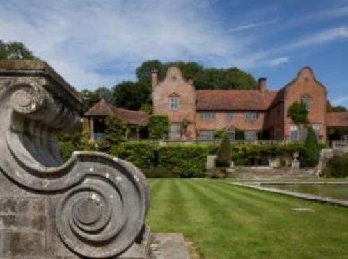 Port Lympne Hotel & Reserve, Dymchurch, 