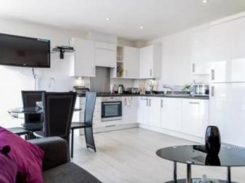 Kingfisher Apartments Cambridge Central West, Grantchester, 