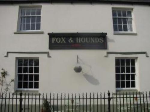 The Fox & Hounds Inn, Sydling St Nicholas, 