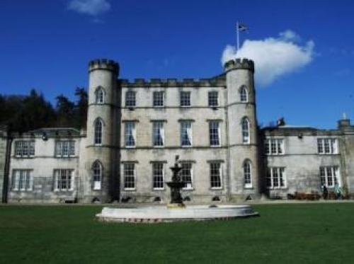 Melville Castle, Dalkeith, 