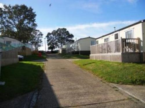 Sunnycott Caravan Park, Cowes, 