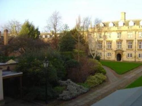 Christ's College Cambridge, Cambridge, 