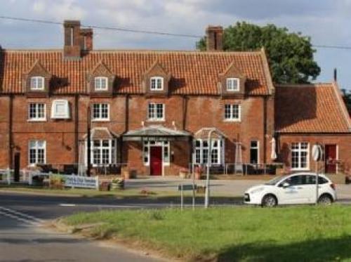 Kings Head Hotel, Great Ryburgh, 