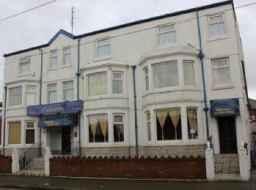 The Hopton Hotel, Blackpool, 