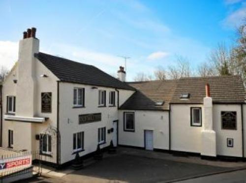 The Old Mill Inn, Maryport, 