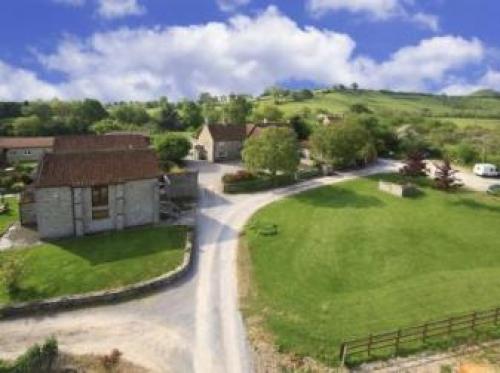 Middlewick Holiday Cottages, Glastonbury, 