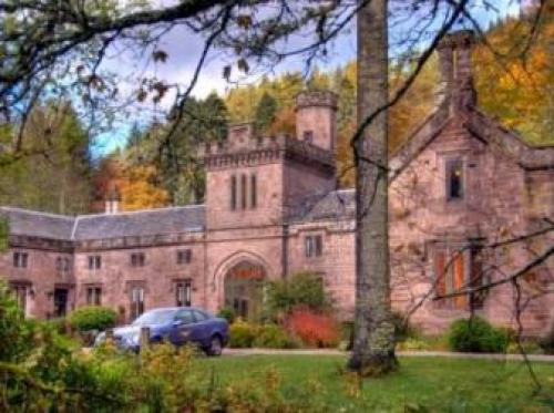 The Castle Stables, Fettercairn, 