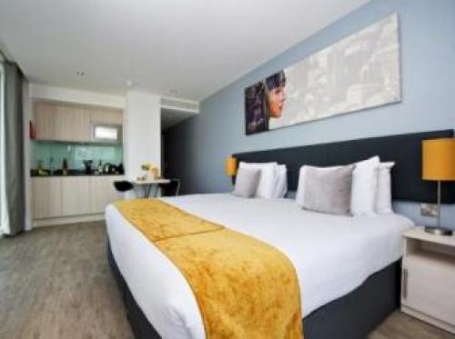 Staycity Aparthotels Deptford Bridge Station, Deptford, 