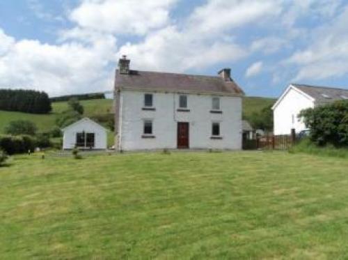 The Byre, Llandovery, 