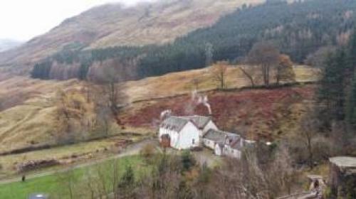 Ben More Lodge, Crianlarich, 