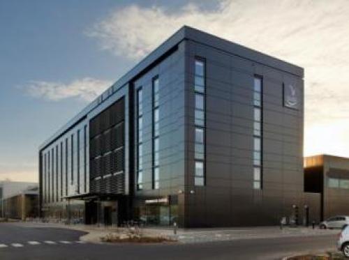 Village Hotel Edinburgh, Murrayfield, 