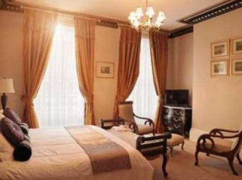 The Georgian Town House Hotel, Toxteth, 