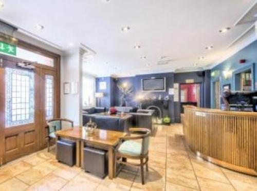 Dolphin Rooms, Cleethorpes, 