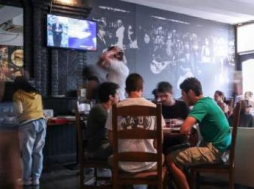 St Christopher's Inn Camden, Kings Cross, 