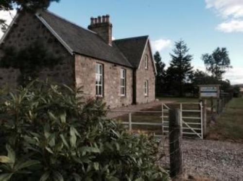 Dava School House, Grantown On Spey, 