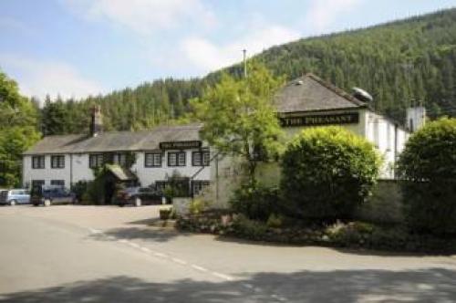 The Pheasant Inn, Dubwath, 