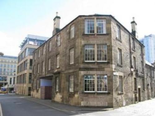 My-canning Street Apartments, Edinburgh, 