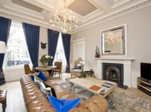 Destiny Scotland - Rutland Residence, Edinburgh, 