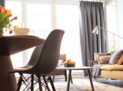 Oxygen Apartment With Balcony And Thames River View Near Excel - Royal Victoria, Canning Town, 