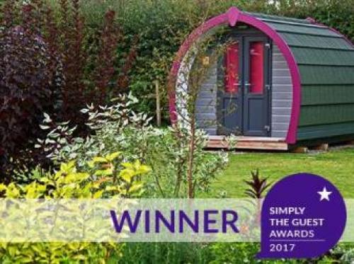 Glamping - York Holiday & Cycle Stop, Kexby, 