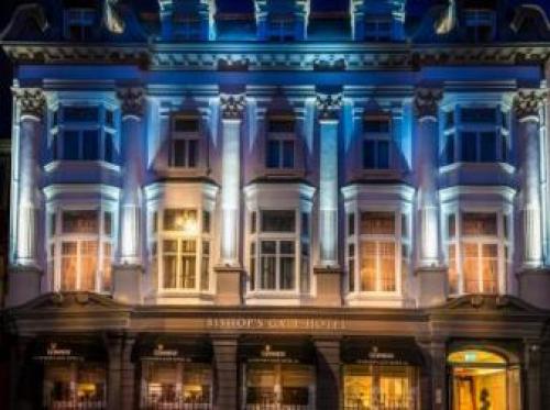 Bishop's Gate Hotel, Londonderry, 