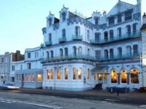 Royal Esplanade Hotel, Ryde, 