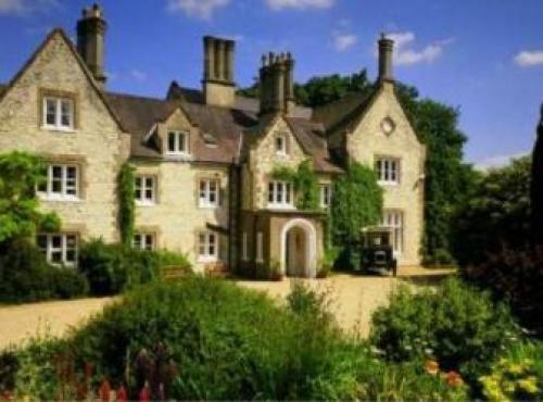 Langrish House, Froxfield, 