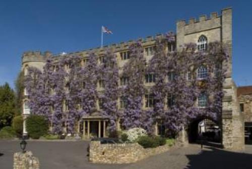Castle Hotel, Taunton, 