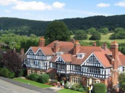 Colwall Park - Hotel, Bar & Restaurant, Malvern Wells, 