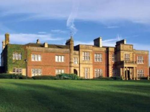 De Vere Cranage Estate, Holmes Chapel, 