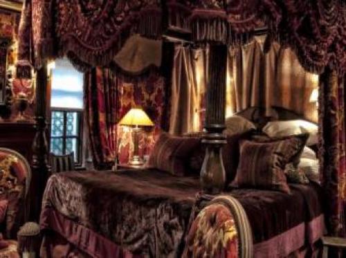 The Witchery By The Castle, Edinburgh, 