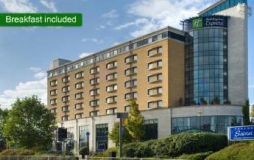 Holiday Inn Express London Greenwich, An Ihg Hotel, Greenwich, 