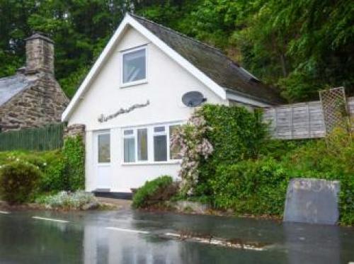 Bryn Melyn Artist's Cottage, Dolgellau, 