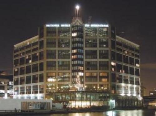 Britannia International Hotel Canary Wharf, Canary Wharf, 