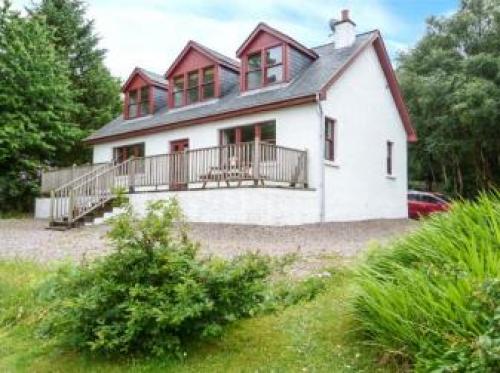 Clearwater House, Arisaig, 