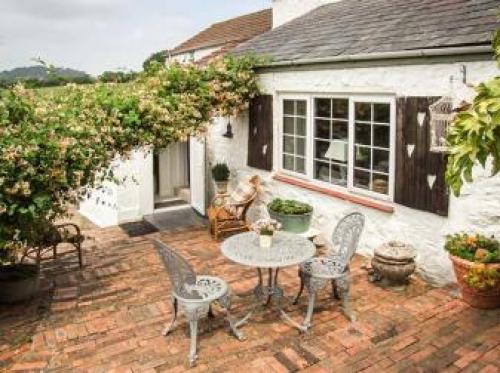 Little Marstow Farm Cottage, Goodrich, 