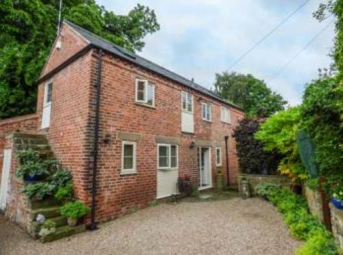 The Barn, Belper, Kilburn, 