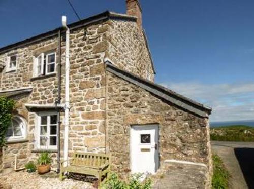 Trevowhan House, Pendeen, 