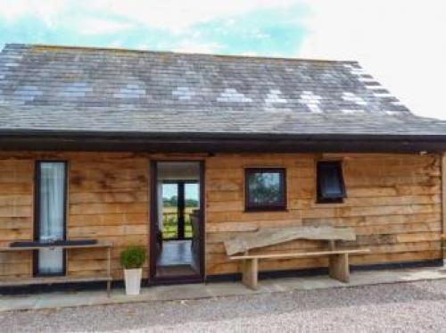 Spitfire Barn, Capel Le Ferne, 