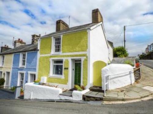 7 Mersey Street, Borth-y-gest, Porthmadog, 