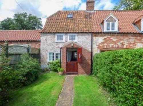 Owl Barn At The Gardens, Wragby, 