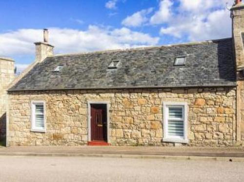 Wee Wickie, Lossiemouth, 