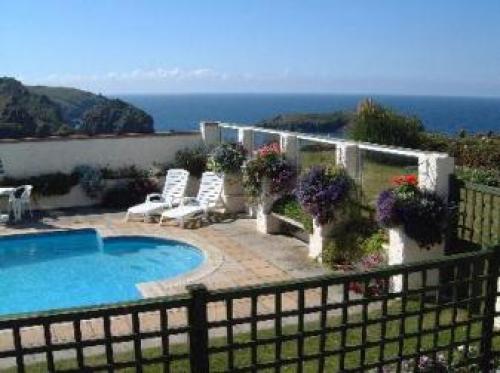 Mullion Cove Hotel & Spa, Mullion, 