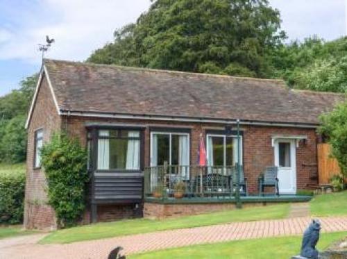 Monks Cottage, Challock, 